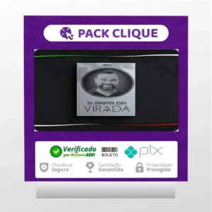 Mapa Da Virada: Curso Day Trade - Ródnei Dias