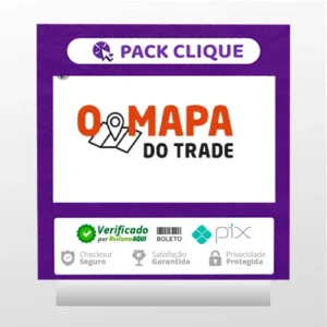 Mapa do Trade - Aliakyn Pereira