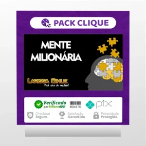 Mentalidade Milionária - Larissa Sihle