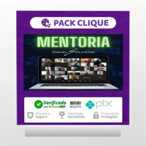 Mentoria em Grupo - Daniel S. Oliveira