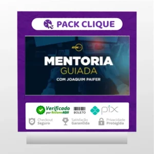 Mentoria Guiada - Joaquim Paiffer