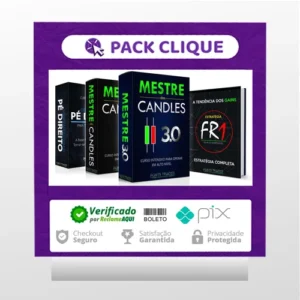 Mestre do Candles 3.0 - Ports Trader