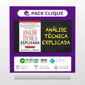 Análise Técnica Explicada - Martin J Pring