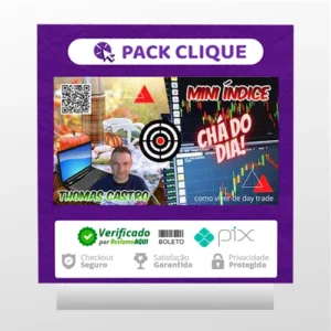 Mini Índice Chá Da Tarde - Thomas (Escola Para Uber)