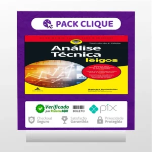 Análise Técnica Para Leigos - Barbara Rockefeller