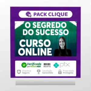 O Segredo do Sucesso - Marina Trader