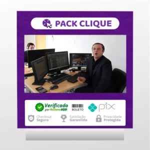 Professional Forex Trading Masterclass - Anton Kreil [Inglês]