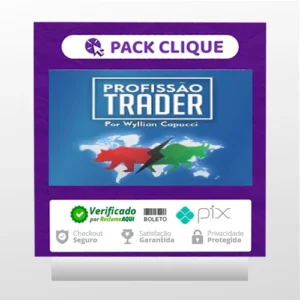 Profissão Trader Mercado Americano - Wyllian Capucci
