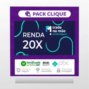 Programa Renda 20X - Carmine Cantuária