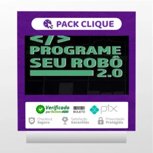 Programe Seu Robô 2.0 - Deltatrader