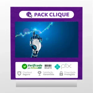 Robôs Trader Acervo Pessoal - Diversos Autores