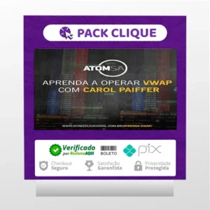 Aprenda Vwap: Carol Paiffer - Atom