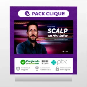 Scalp em Mini Índice Online - William Marques