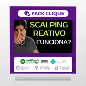 Scalping Reativo, Dólar na Prática - Mendigo Trader