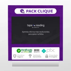 Tape Reading na Prática - Alisson Corrêa