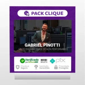 Trader de Alta Performance - Gabriel Pinotti