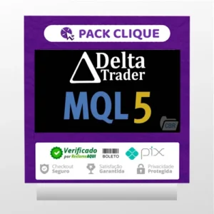Avançado de Mql5 - Delta Trader