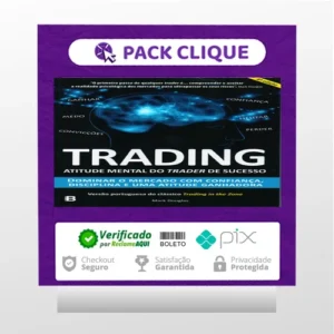 Trading: Atitude Mental do Trader de Sucesso - Mark Douglas