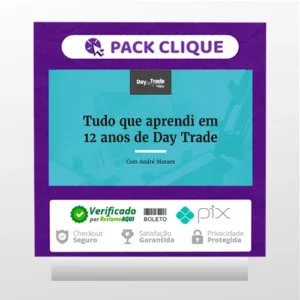 Tudo que Aprendi em 12 anos de Day Trade - Andre Moraes