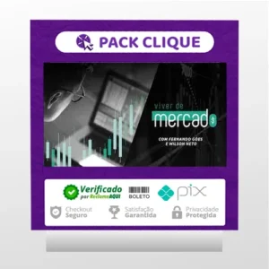 Viver de Mercado - Wilson Neto