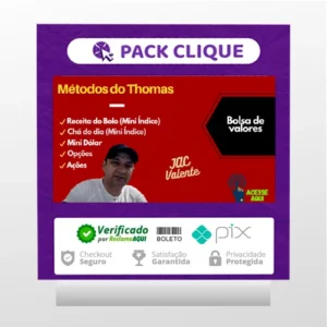 Chá Da Tarde e Receita de Bolo + Setups de Dolar e Índice (Média de 15) - Thomas (Escola Para Uber)