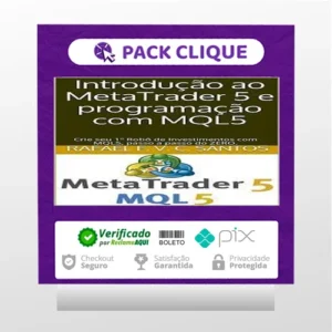 Crie Seu Primeiro Robô Utilizando Mql5 - Rafael F. V. C. Santos