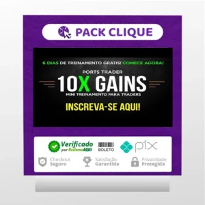 Curso 10X e 2X Gains e 20X Gains + Bonus - Ports Trader