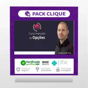 Curso Avançado de Opções - Luiz Fernando Roxo