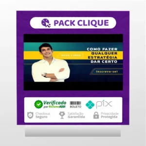 Curso Como Fazer Qualquer Estratégia dar Certo - Joaquim Paiffer