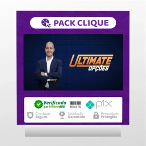 Curso de Opções (Básico, Avançado e Ultimate) - Luiz Fernando Roxo