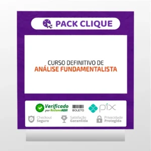 Curso Definitivo de Análise Fundamentalista - Vicente Guimarães