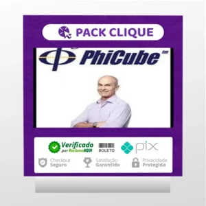 Curso Descobrindo o Preço, Trade System Phicube - Bo Williams