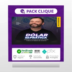 Curso Dolar na Pratica Mentorias: DI, Market Maker e Dólar Avançado - Rodnei Dias