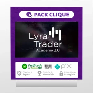 Curso Lyra Trader - Rodrigo Lyra