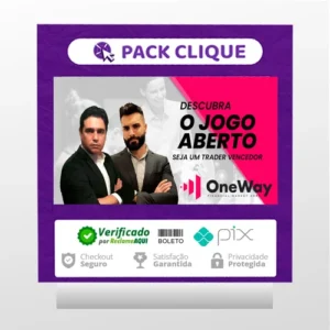 Curso O Jogo Aberto - OneWayCorp