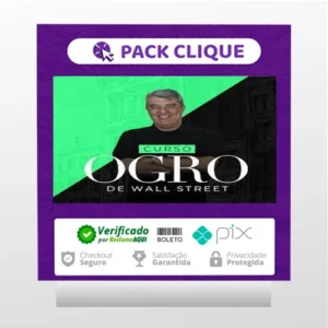 Curso Price Action Proifissional - André Machado (Ogro de WST)