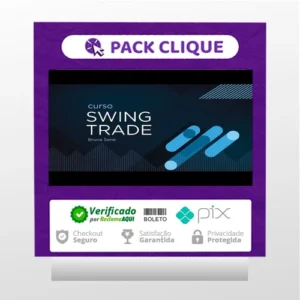 Curso Swing Trade em Ações - Bruna Sene