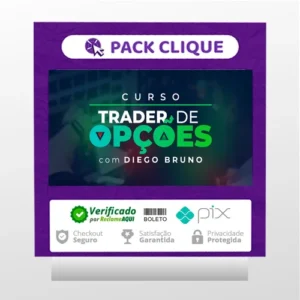Curso Trader de Opções - Diego Bruno Invest