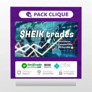 Curso Ultra Scalping Online - Sheik Trades