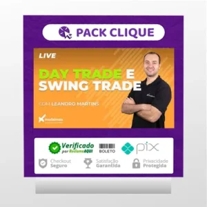 Day Trade - Leandro Martins