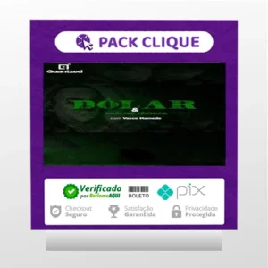 Dólar e Análise Técnica - Quantzed