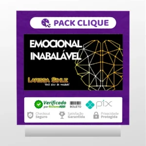 Emocional Inabalável - Larissa Sihle