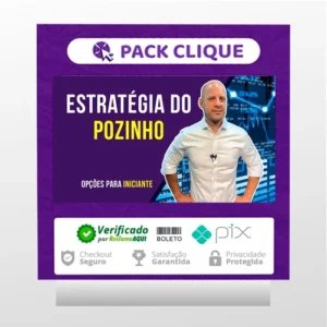 Estratégia do Pozinho - Luiz Fernando Roxo