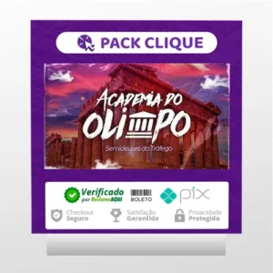 Academia do Olimpo:Semideuses do Tráfego - Gabriel Oliveira