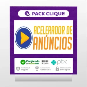 Acelerador de Anúncios - Micha Menezes