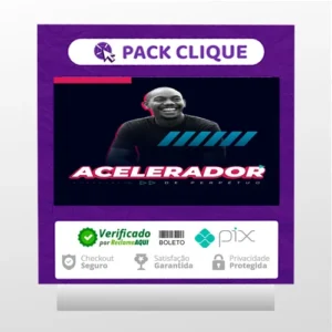Acelerador de Perpétuo - Micha Menezes