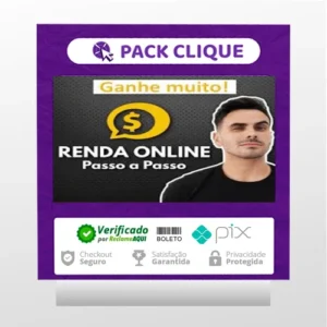 Renda Online Passo a Passo 2.0 - Lucas Roudi