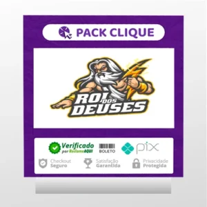 ROI dos Deuses - Emmanuel Torres