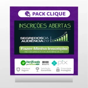 Segredos da Audiência 2.0 - Samuel Pereira