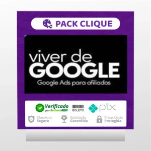 Viver do Google 2.0 - Davi Gunnar